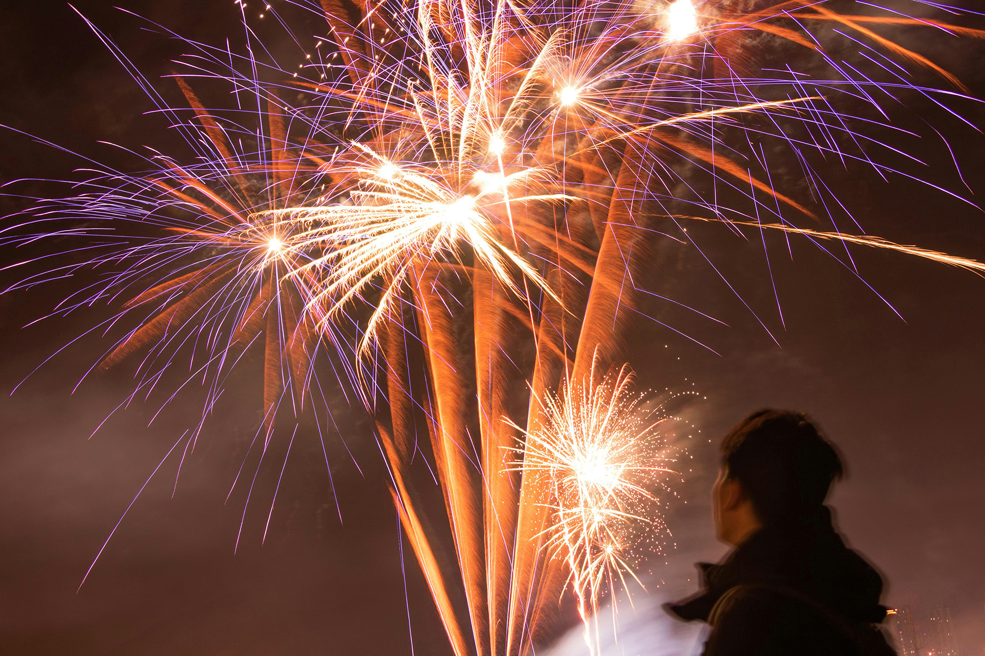 Bild Silvestermenu