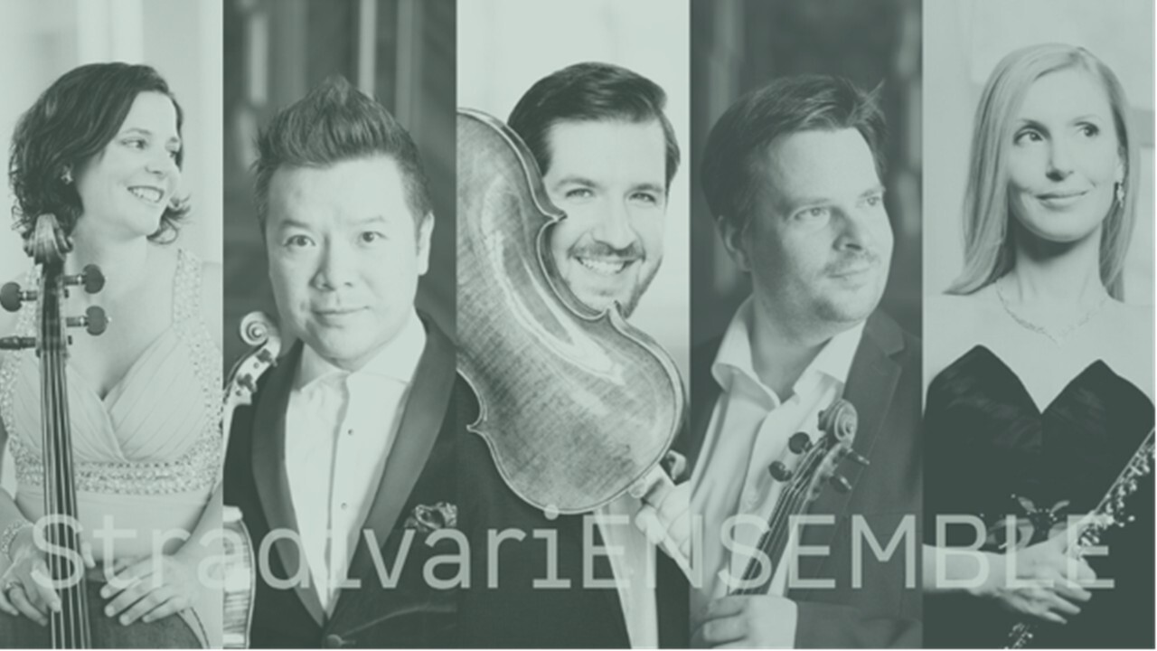 Bild Stradivari-Konzert, Mozart am Ufer des Vierwaldstättersees