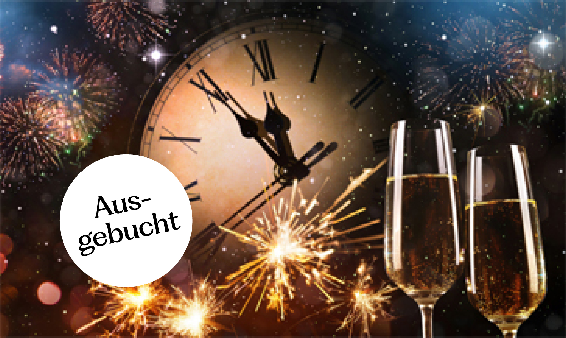 Picture New Year's Eve 2 nights (Menu)
