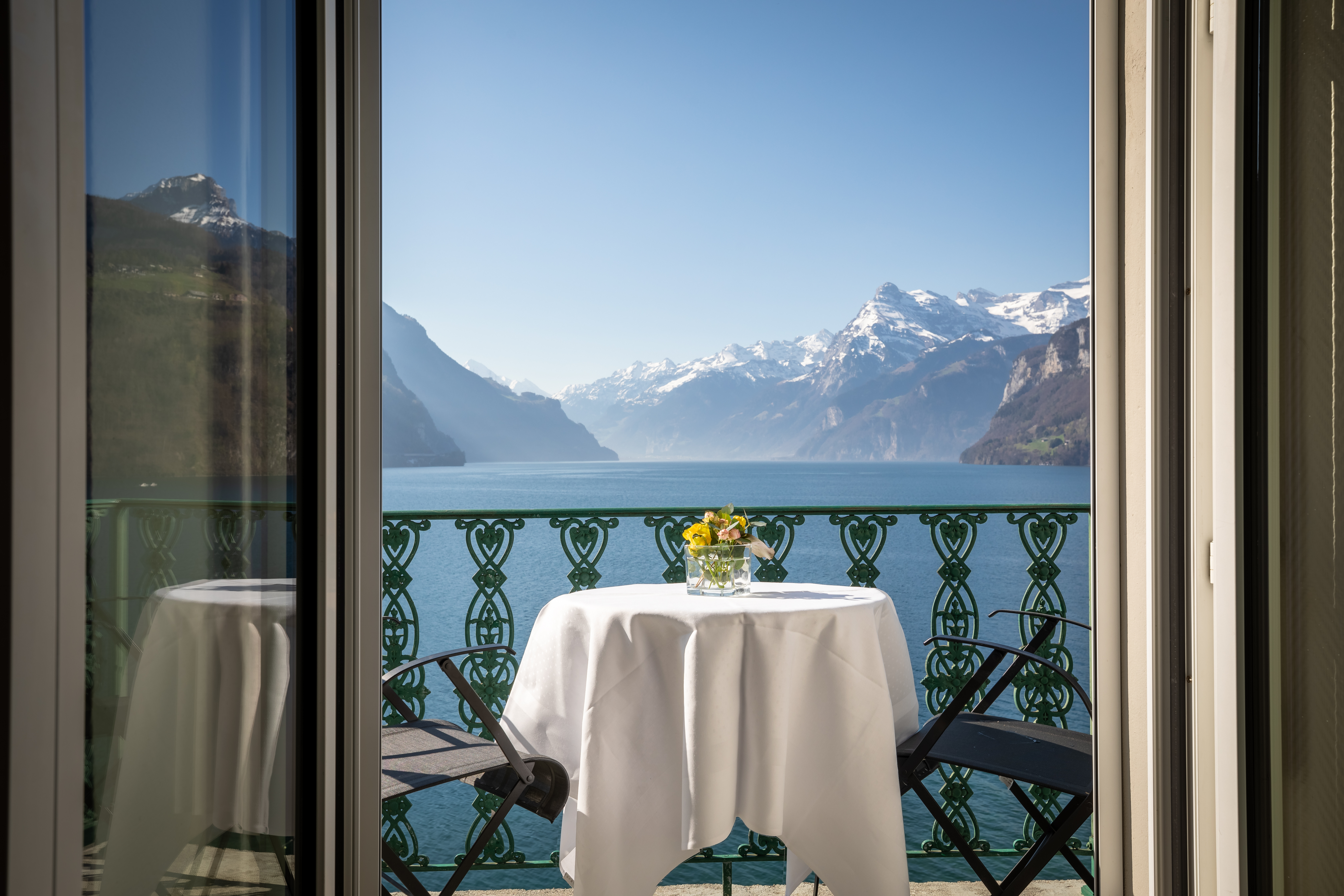 Image Seehotel Waldstätterhof Offer: 3 nights relaxation, pay for 2"